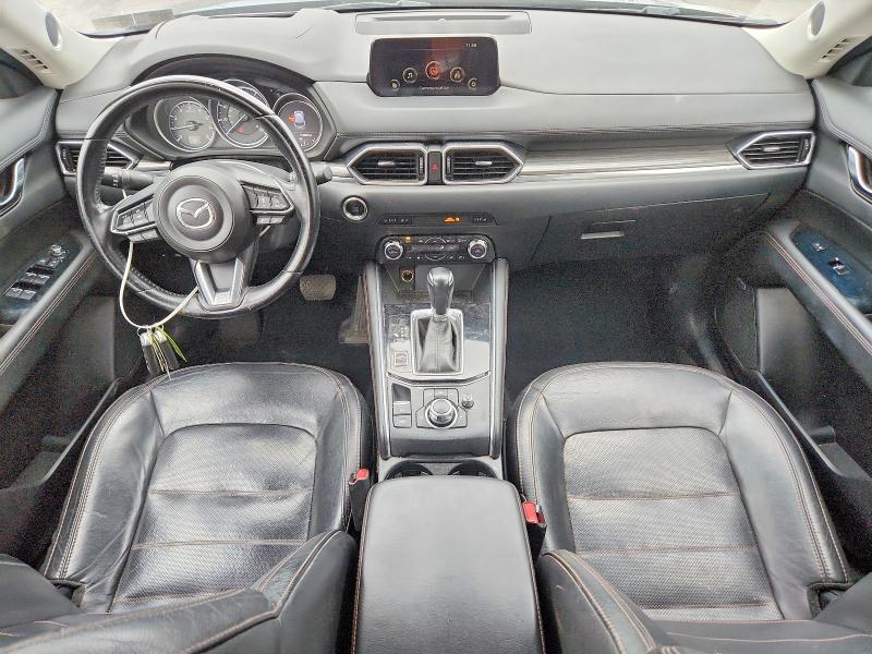 58264176 :رقم المزاد ، JM3KFBDM0J0398139 vin ، 2018 Mazda Cx-5 مزاد بيع