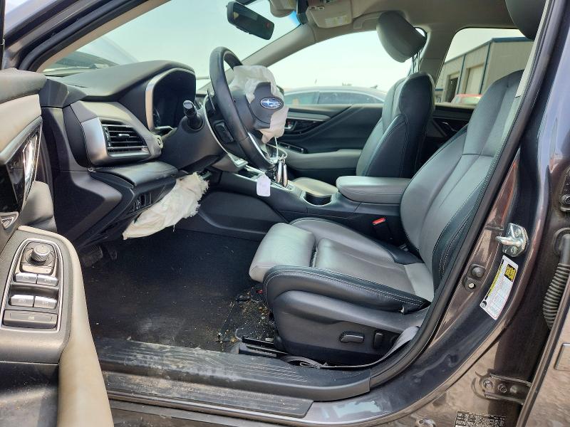 Продаж на аукціоні авто 2021 Subaru Outback, vin: 4S4BTAMCXM3118843, номер лоту: 56502046