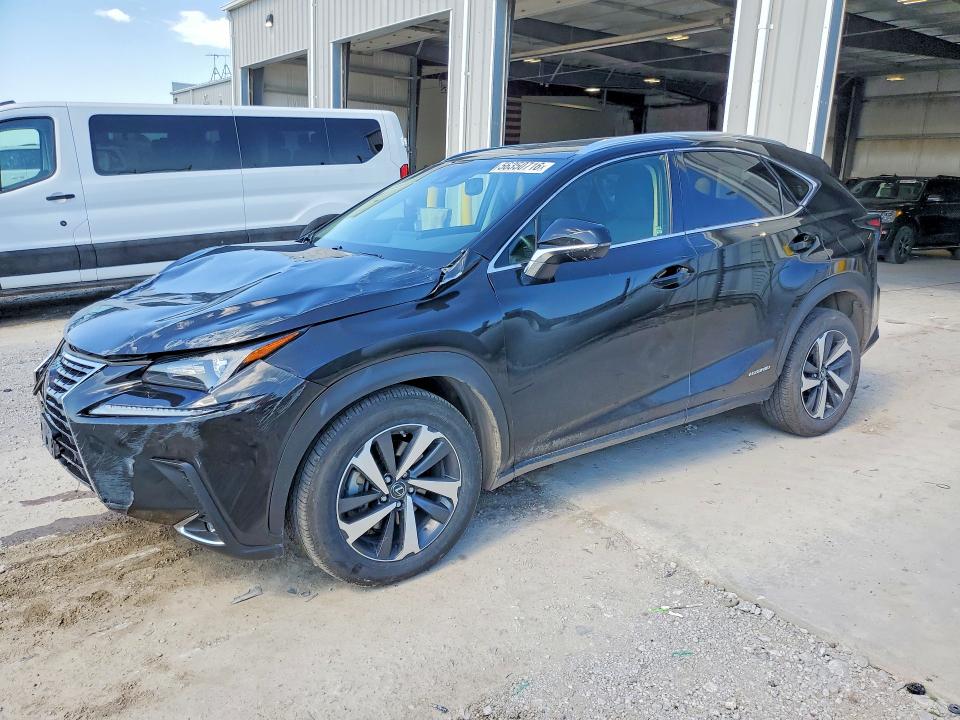 Продажа на аукционе авто 2019 Lexus Nx, vin: JTJBJRBZ7K2120677, номер лота: 56350716