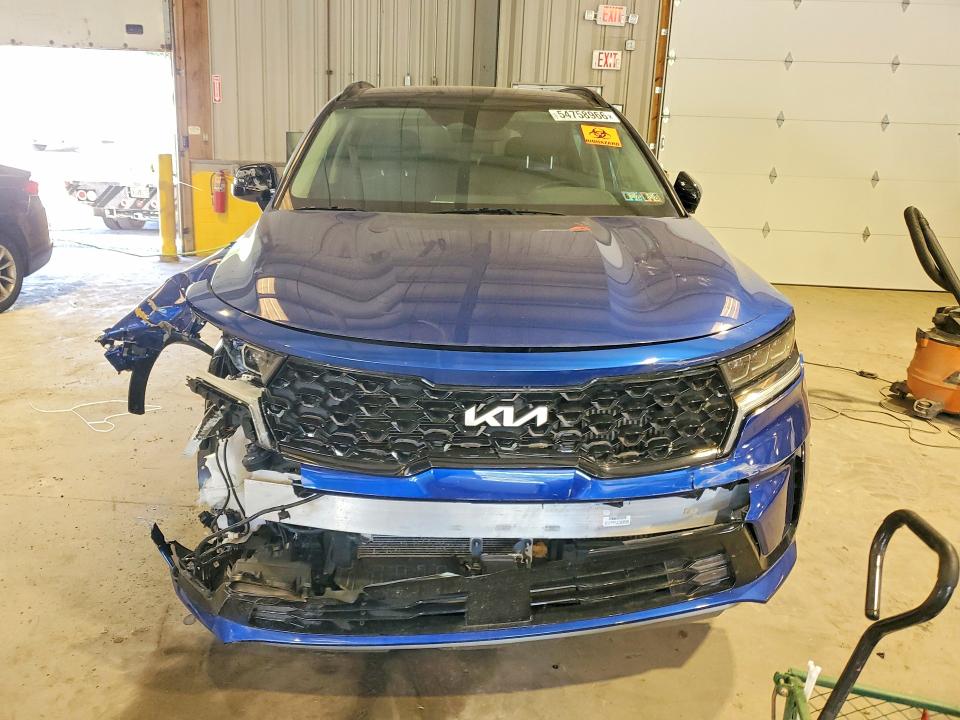 Продаж на аукціоні авто 2022 Kia Sorento, vin: 5XYRKDLF6NG143819, номер лоту: 54758966