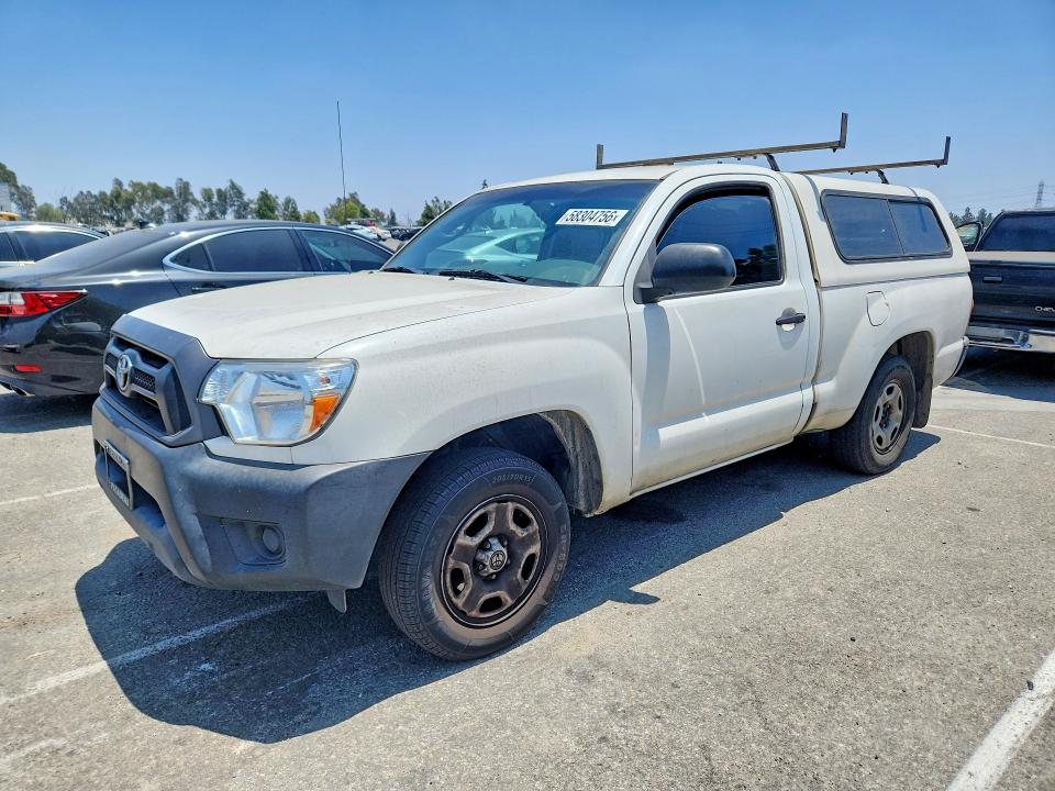 2014 Toyota Tacoma მანქანა იყიდება აუქციონზე, vin: 5TFNX4CN6EX035236, აუქციონის ნომერი: 58304756