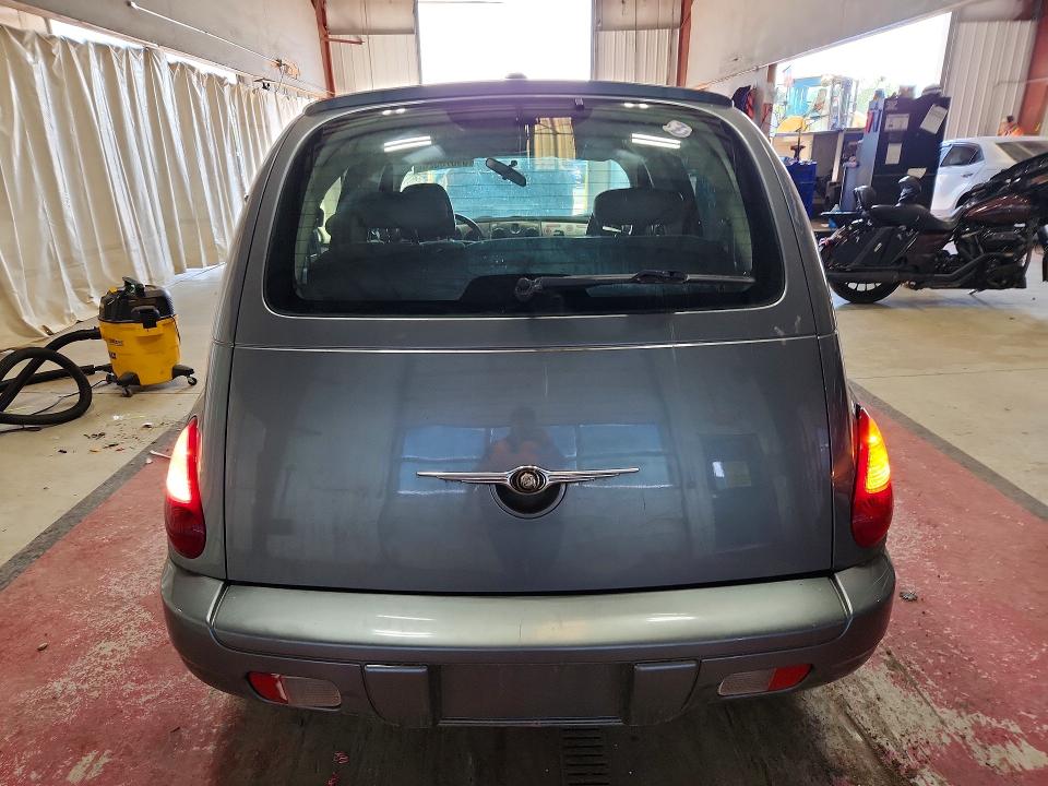 Продажа на аукционе авто 2010 Chrysler Pt Cruiser, vin: 3A4GY5F93AT219172, номер лота: 59073026