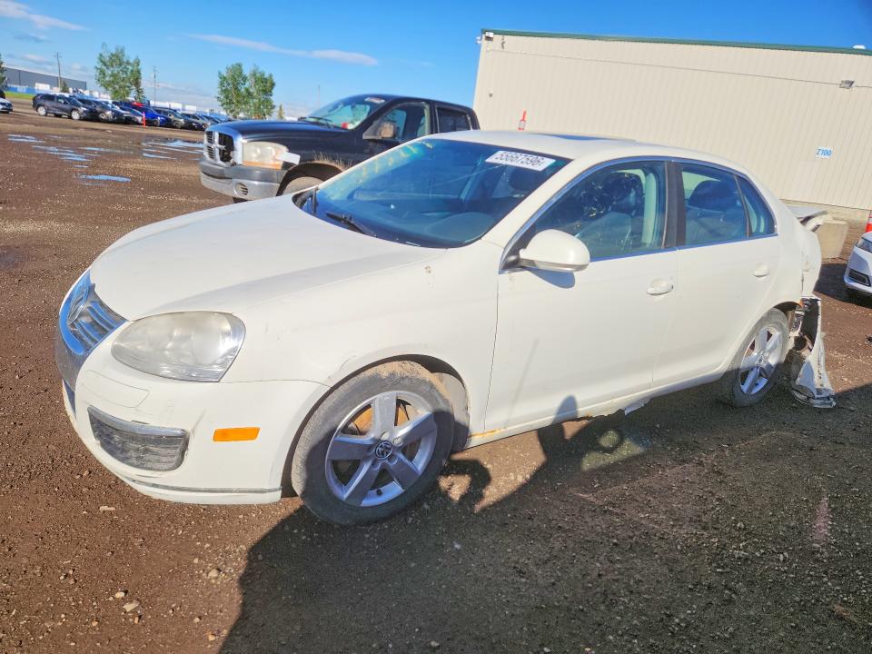 Продажа на аукционе авто 2008 Volkswagen Jetta, vin: 3VWRM81K78M121947, номер лота: 55667596