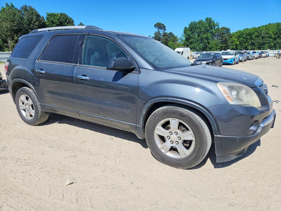 Продаж на аукціоні авто 2011 Gmc Acadia, vin: 1GKKVPED9BJ293087, номер лоту: 56105326