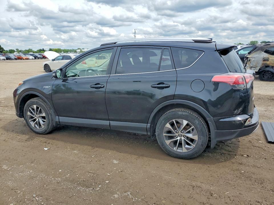 58786966 :رقم المزاد ، JTMRJREV4GD033115 vin ، 2016 Toyota Rav4 Hv مزاد بيع