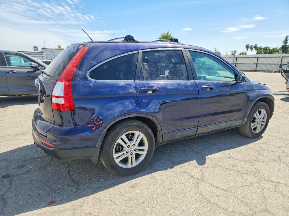 Продажа на аукционе авто 2011 Honda Cr-v, vin: 5J6RE3H77BL061014, номер лота: 56736036