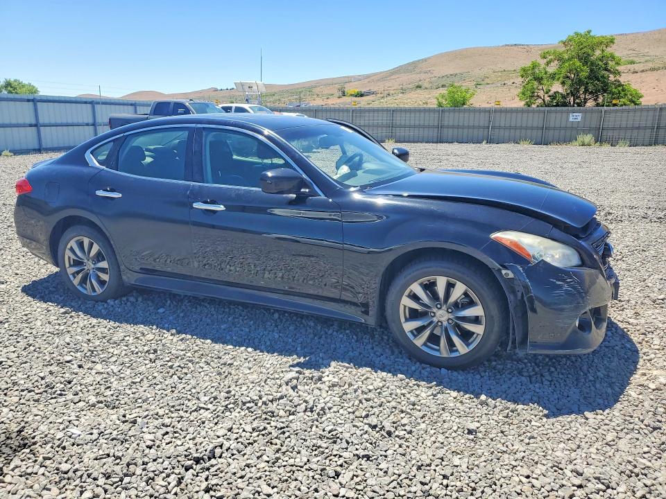 Aukcja sprzedaży 2011 Infiniti M37, vin: JN1BY1AR8BM376254, numer aukcji: 56821536
