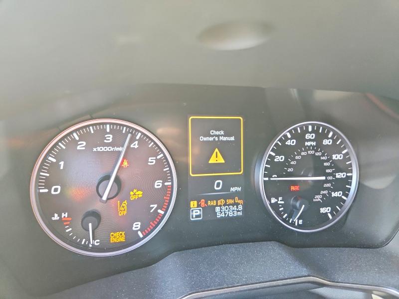 Aukcja sprzedaży 2022 Subaru Legacy, vin: 4S3BWAM65N3009603, numer aukcji: 48417506