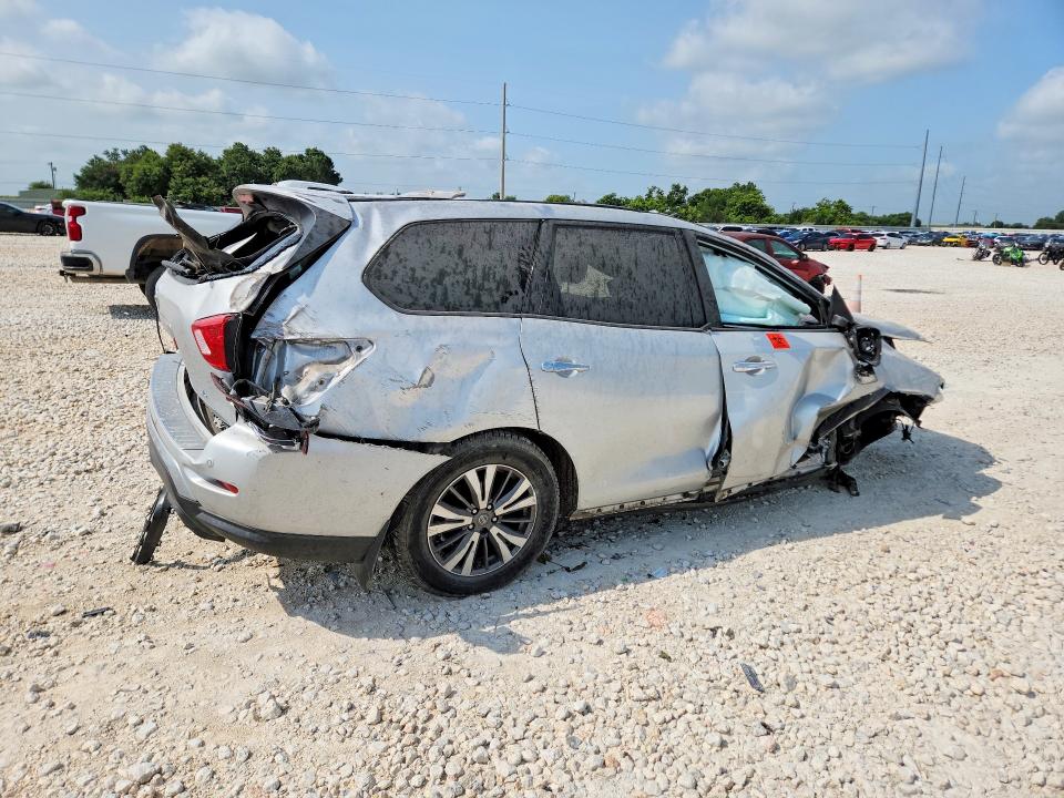Aukcja sprzedaży 2017 Nissan Pathfinder, vin: 5N1DR2MN5HC669749, numer aukcji: 58264916