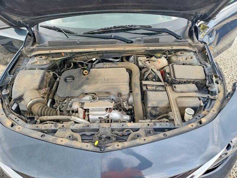 2020 Chevrolet Malibu მანქანა იყიდება აუქციონზე, vin: 1G1ZB5ST6LF057965, აუქციონის ნომერი: 58312946