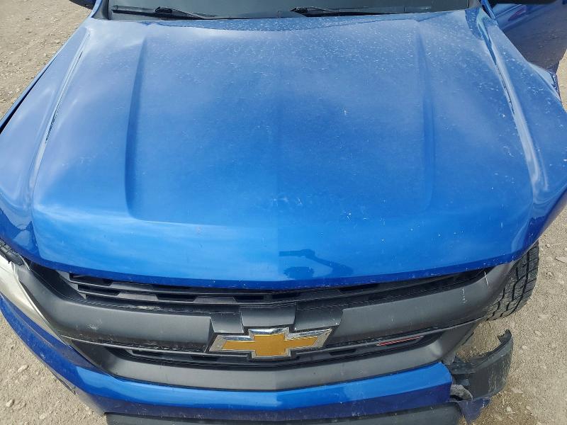 Продаж на аукціоні авто 2018 Chevrolet Colorado, vin: 1GCGTDEN7J1270887, номер лоту: 57900646