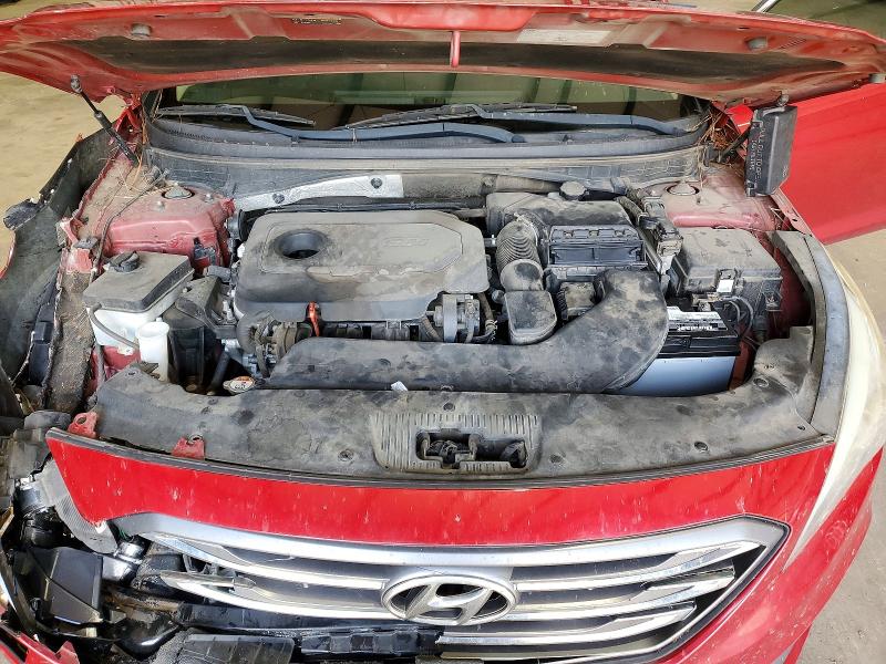 Продажа на аукционе авто 2017 Hyundai Sonata, vin: 5NPE34AF1HH506989, номер лота: 57024866