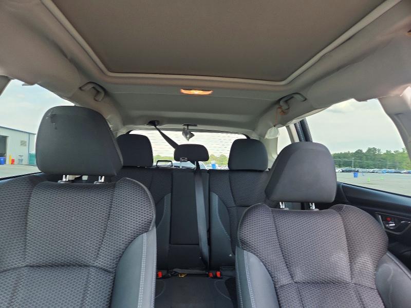 Продаж на аукціоні авто 2021 Subaru Forester, vin: JF2SKAJC8MH508095, номер лоту: 58844286