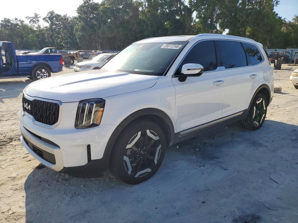 Auction sale of the 2025 Kia Telluride, vin: 5XYP34GC7SG622184, lot number: 55612346
