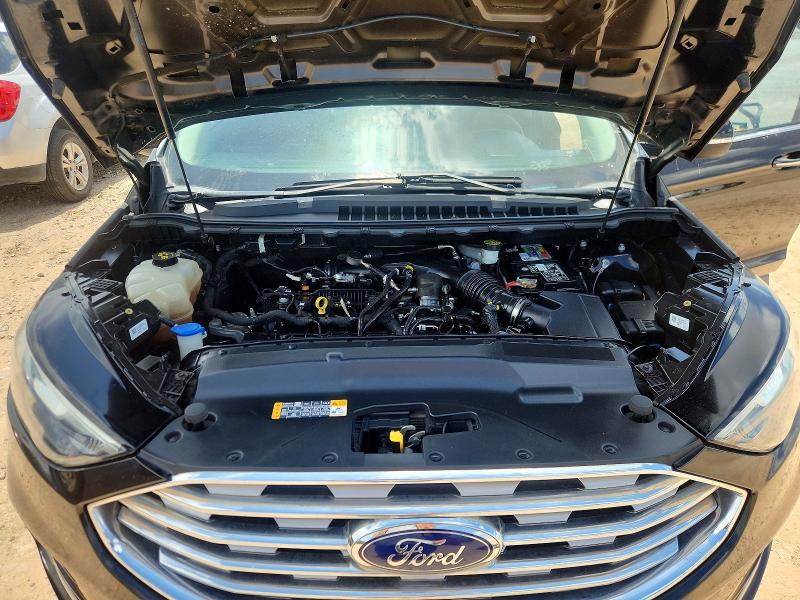 55707066 :رقم المزاد ، 2FMPK3K91KBC61818 vin ، 2019 Ford Edge مزاد بيع