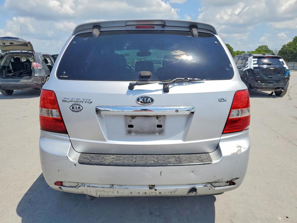 Продажа на аукционе авто 2007 Kia Sorento, vin: KNDJD736975665560, номер лота: 59139336