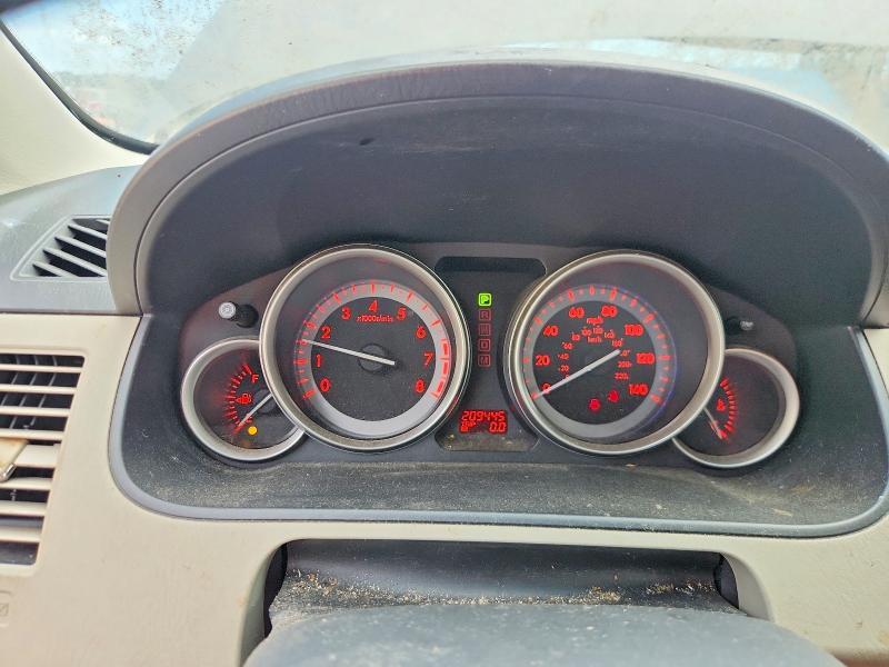 57069856 :رقم المزاد ، JM3TB2DA4C0335411 vin ، 2012 Mazda Cx-9 مزاد بيع
