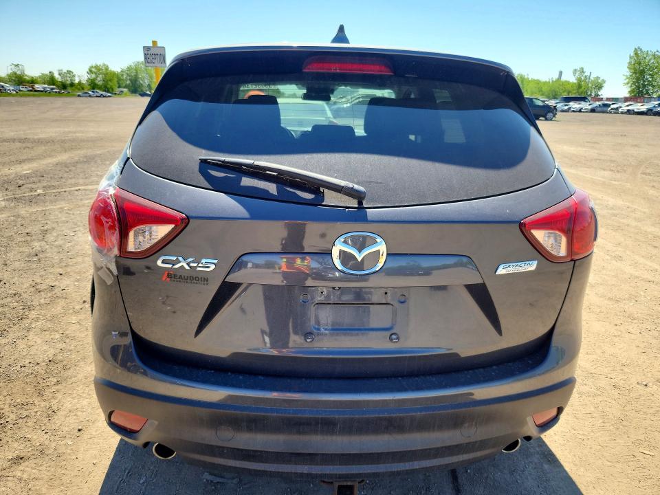 Продаж на аукціоні авто 2015 Mazda Cx-5, vin: JM3KE2CY0F0474277, номер лоту: 55632736