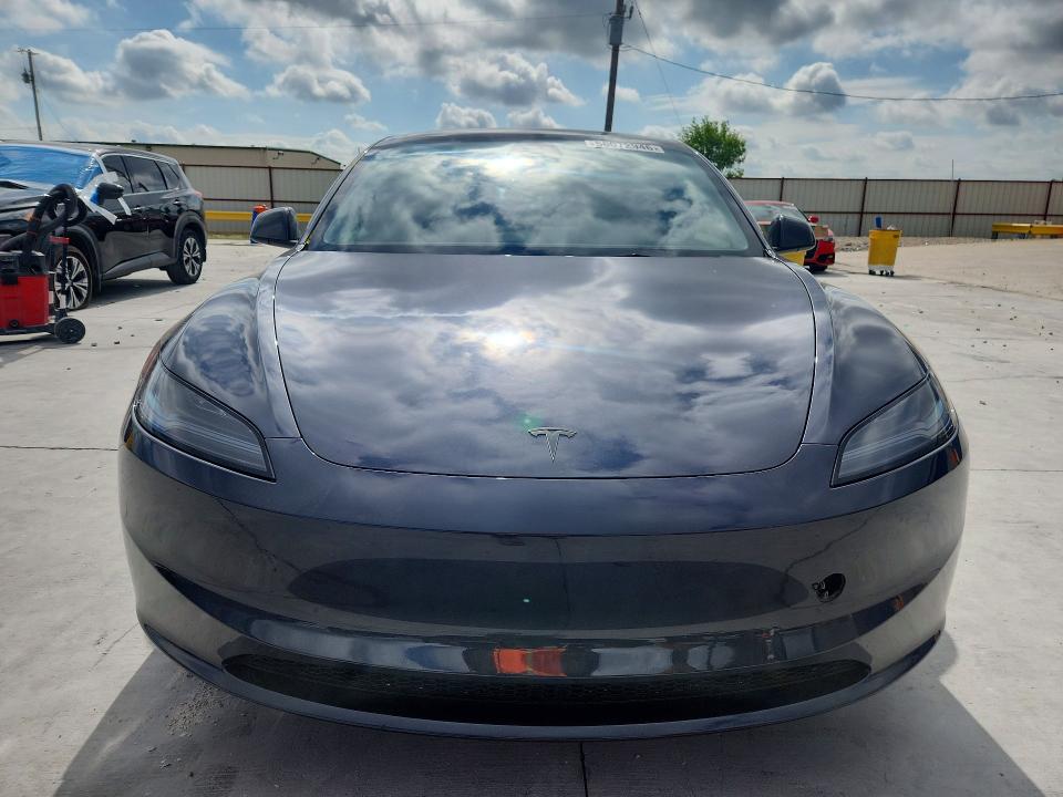 Aukcja sprzedaży 2025 Tesla Mdl 3, vin: 5YJ3E1EA1SF906605, numer aukcji: 56072946
