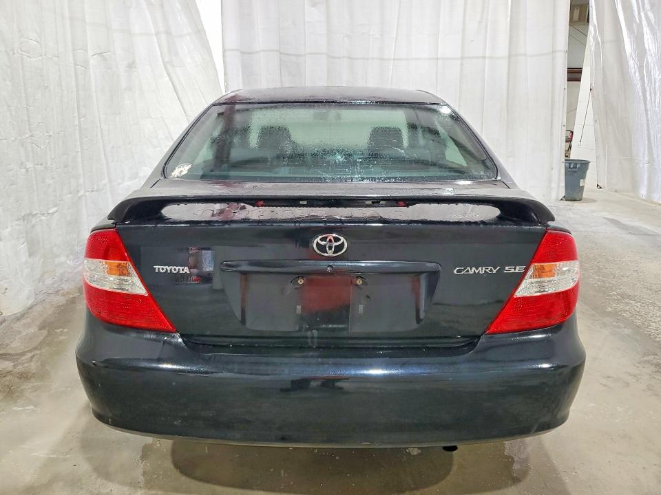 Aukcja sprzedaży 2003 Toyota Camry, vin: 4T1BE32K03U206244, numer aukcji: 59300696