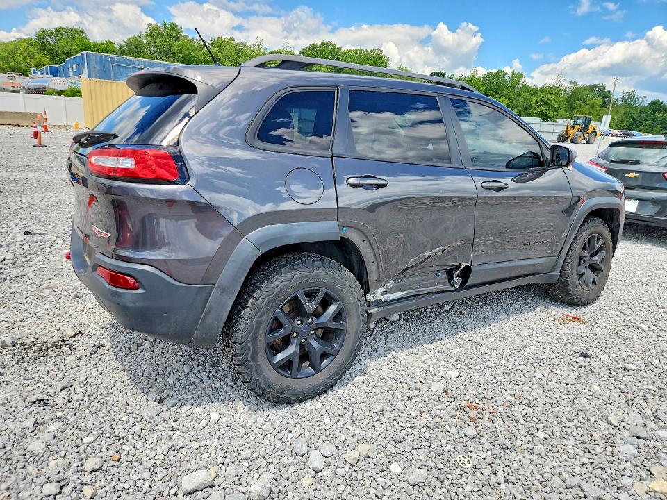 Продаж на аукціоні авто 2015 Jeep Cherokee, vin: 1C4PJMBS5FW659103, номер лоту: 57963976