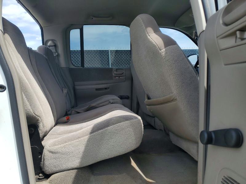 2004 Dodge Dakota მანქანა იყიდება აუქციონზე, vin: 1D7HL38K24S505488, აუქციონის ნომერი: 58723856