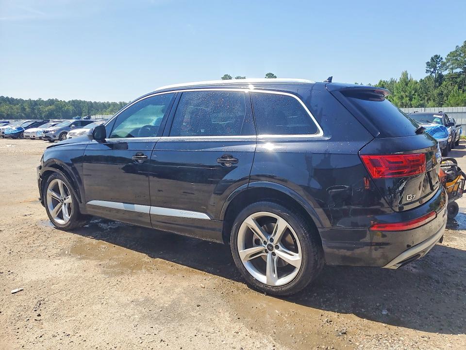 Aukcja sprzedaży 2019 Audi Q7, vin: WA1VAAF70KD011888, numer aukcji: 59177126