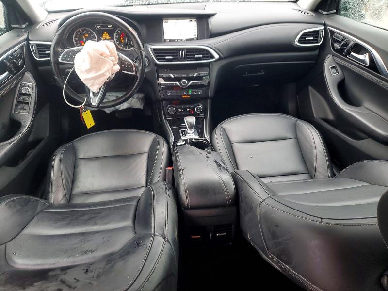 55616316 :رقم المزاد ، SJKCH5CR4JA048381 vin ، 2018 Infiniti Qx30 مزاد بيع