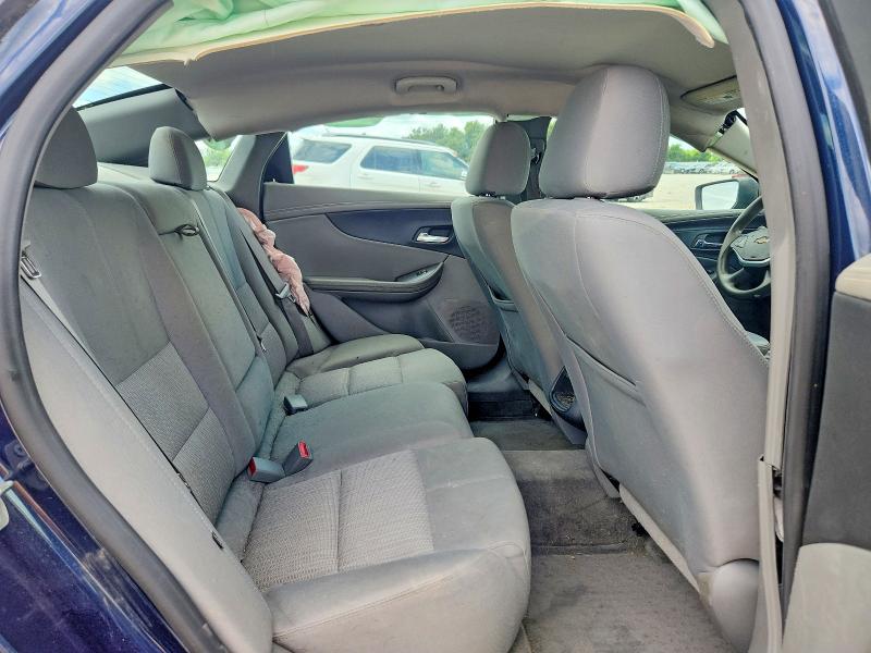 Aukcja sprzedaży 2015 Chevrolet Impala, vin: 2G11Z5SL2F9188218, numer aukcji: 57324966