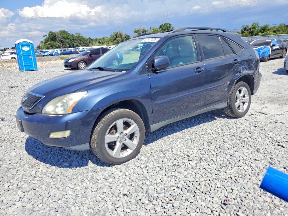 Auction sale of the 2005 Lexus Rx, vin: 2T2HA31U25C085306, lot number: 57947326
