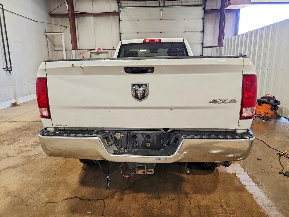 Продажа на аукционе авто 2016 Ram 2500, vin: 3C6MR5AJ5GG144779, номер лота: 55513606