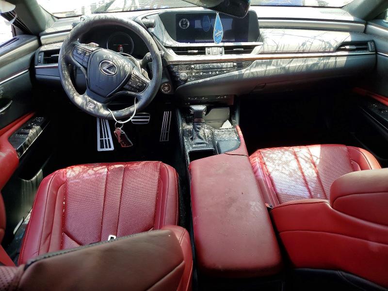 58815896 :رقم المزاد ، 58AGZ1B14MU084147 vin ، 2021 Lexus Es 350 مزاد بيع