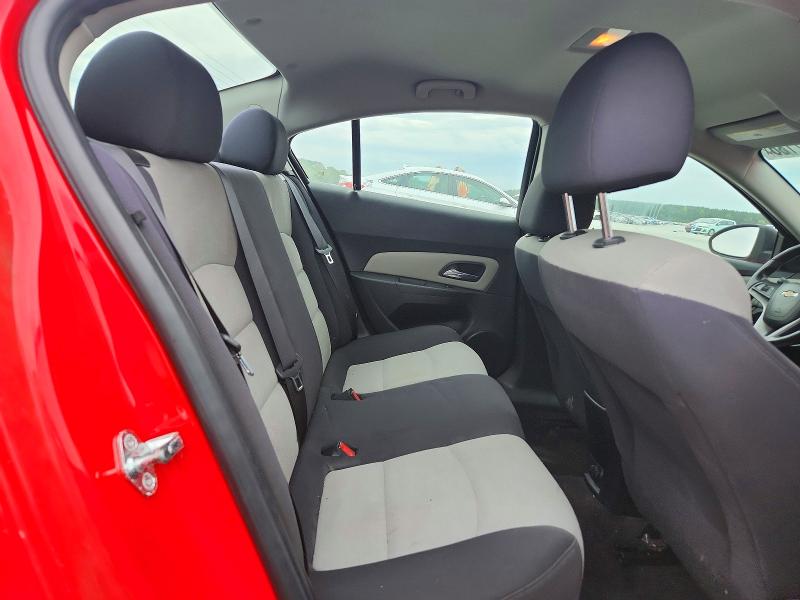 Продажа на аукционе авто 2015 Chevrolet Cruze, vin: 1G1PA5SG9F7182969, номер лота: 57047186