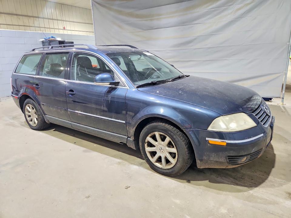 Aukcja sprzedaży 2004 Volkswagen Passat, vin: WVWVD63B44E222107, numer aukcji: 58748506