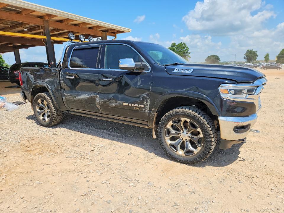 77248845 :رقم المزاد ، 1C6SRFKT8KN831803 vin ، 2019 Ram 1500 مزاد بيع