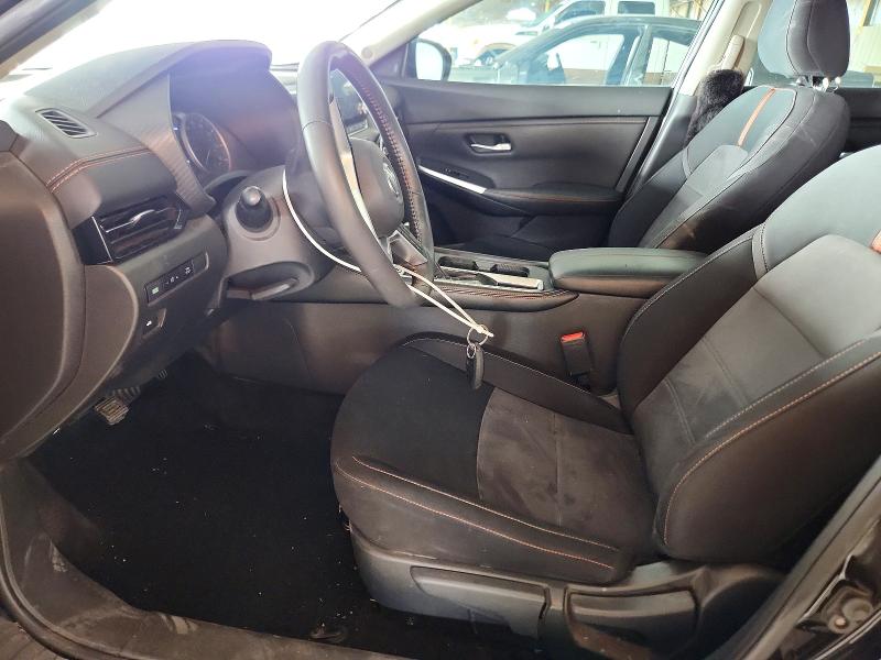 Продаж на аукціоні авто 2021 Nissan Sentra, vin: 3N1AB8DV4MY292141, номер лоту: 58752116