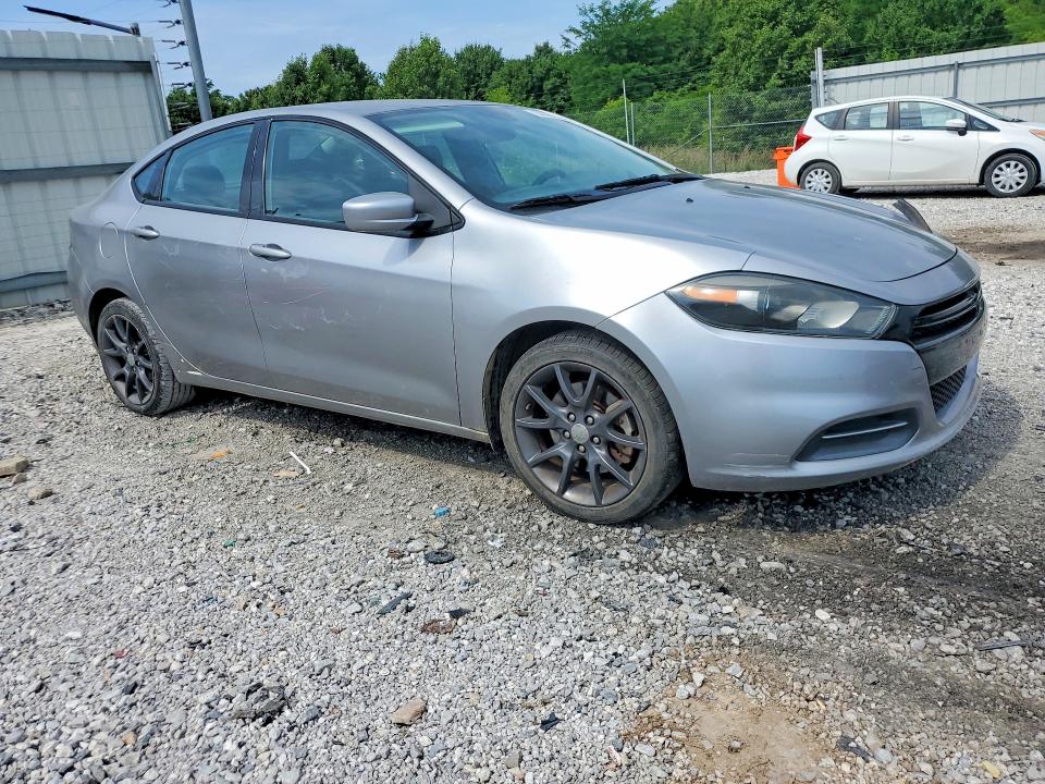 Aukcja sprzedaży 2015 Dodge Dart, vin: 1C3CDFAA1FD378930, numer aukcji: 55920796