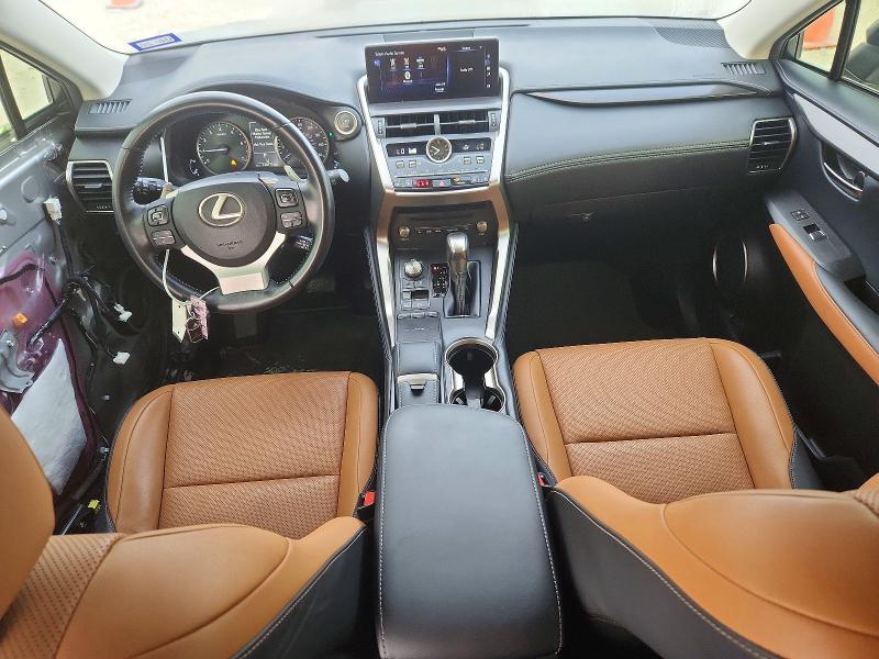 Продажа на аукционе авто 2020 Lexus Nx, vin: JTJGARBZ6L5004084, номер лота: 58317936
