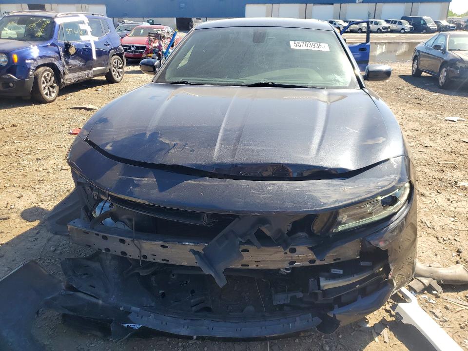 Продаж на аукціоні авто 2017 Dodge Charger, vin: 2C3CDXHG2HH569343, номер лоту: 55703936