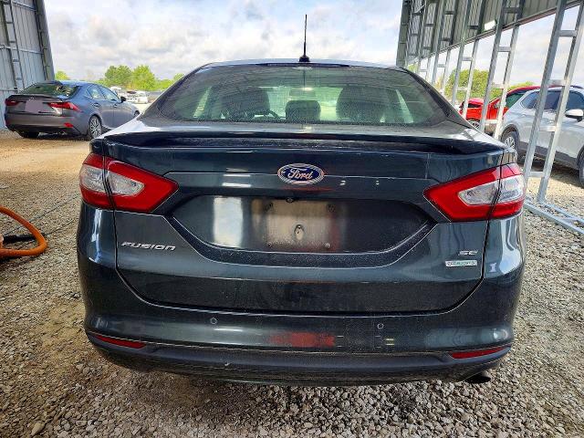 Продажа на аукционе авто 2016 Ford Fusion, vin: 3FA6P0HD9GR153215, номер лота: 56164086
