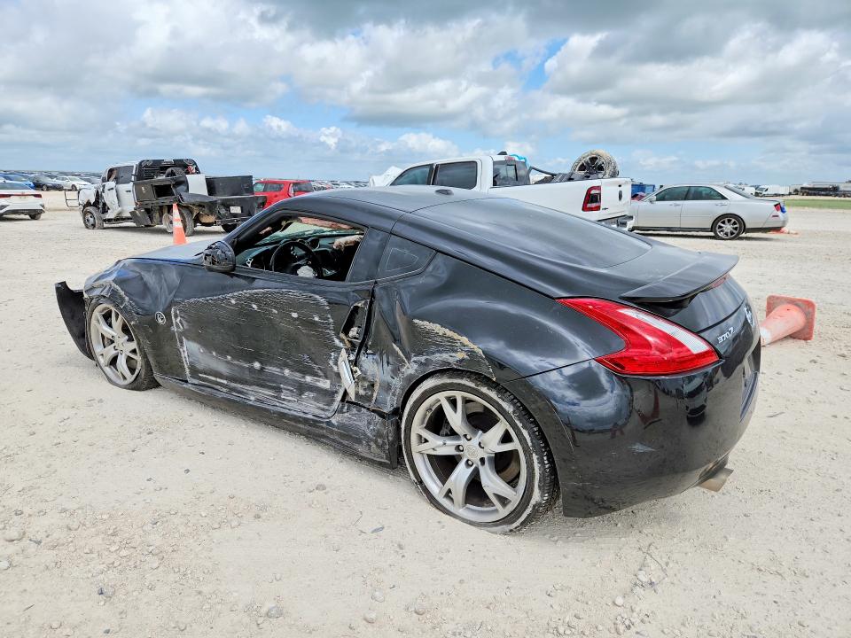 Продаж на аукціоні авто 2009 Nissan 370z, vin: JN1AZ44E79M405997, номер лоту: 57212556