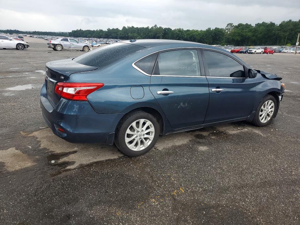 Aukcja sprzedaży 2017 Nissan Sentra, vin: 3N1AB7AP7HY228455, numer aukcji: 57664276
