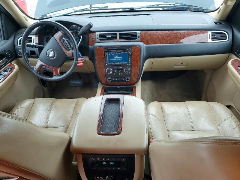 Продажа на аукционе авто 2007 Chevrolet Tahoe, vin: 1GNFC13067R428168, номер лота: 57617366