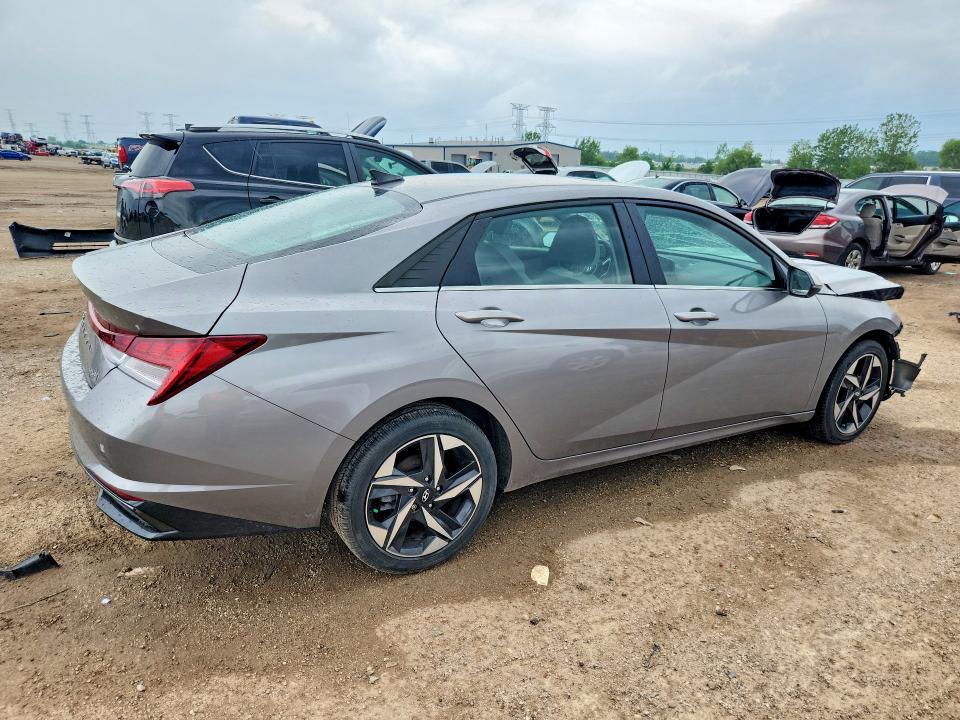 Aukcja sprzedaży 2023 Hyundai Elantra, vin: KMHLN4AJ5PU042739, numer aukcji: 55753586