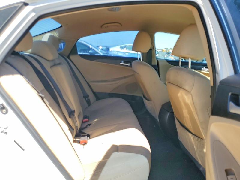 58486226 :رقم المزاد ، 5NPEB4AC0CH354267 vin ، 2012 Hyundai Sonata مزاد بيع