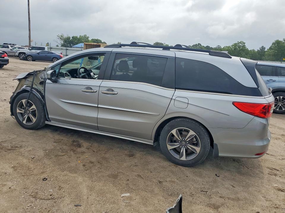 2020 Honda Odyssey მანქანა იყიდება აუქციონზე, vin: 5FNRL6H80LB044095, აუქციონის ნომერი: 58056236