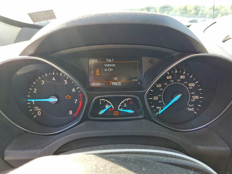 2019 Ford Escape მანქანა იყიდება აუქციონზე, vin: 1FMCU9GD4KUA80750, აუქციონის ნომერი: 55532656