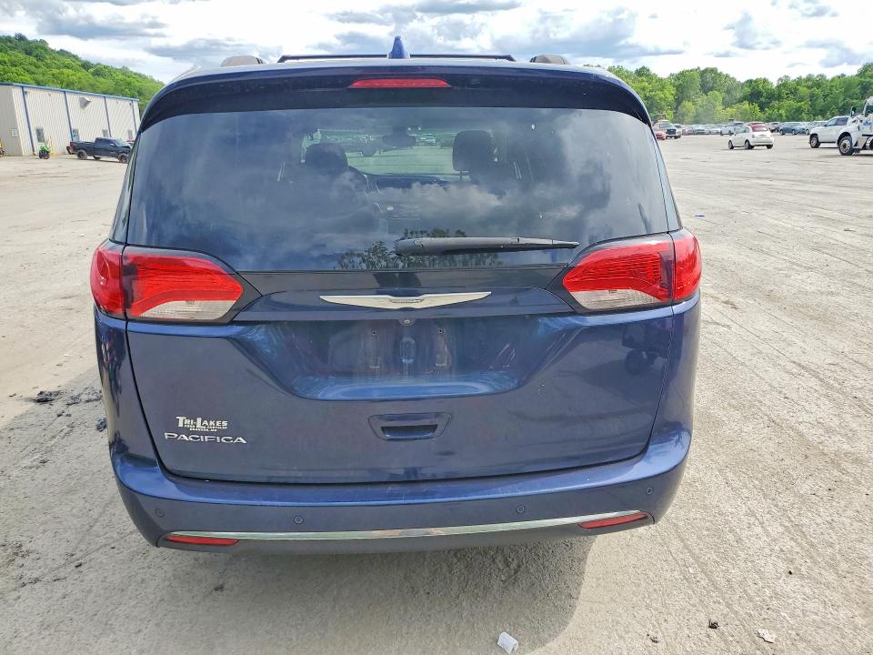 Продаж на аукціоні авто 2017 Chrysler Pacifica, vin: 2C4RC1BG9HR576184, номер лоту: 55796986