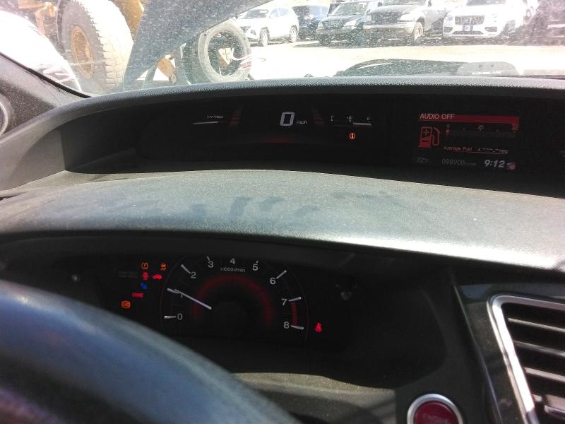 58491526 :رقم المزاد ، 2HGFB6E50EH704151 vin ، 2014 Honda Civic مزاد بيع