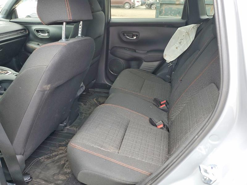 2026 Honda Hr-v მანქანა იყიდება აუქციონზე, vin: 3CZRZ2H53TM732367, აუქციონის ნომერი: 56859466